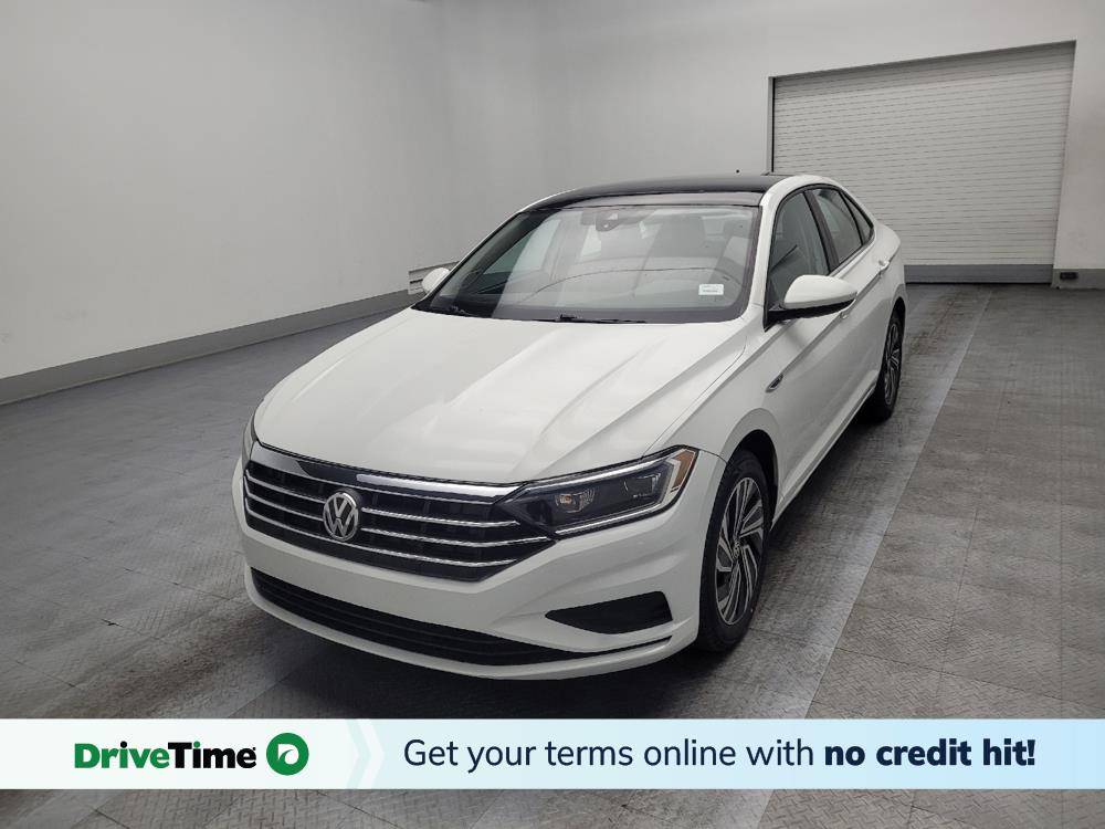 2021 Volkswagen Jetta SEL — Sedan — 44,242 mi — Jackson, MS
