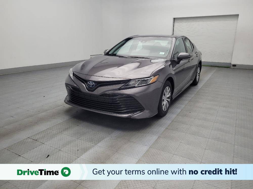 2019 Toyota Camry Hybrid LE — Sedan — 69,026 mi — Jackson, MS