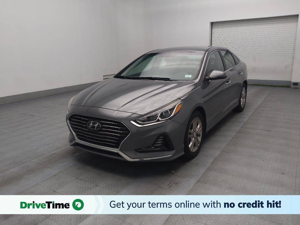 2018 Hyundai Sonata SEL — Sedan — 58,275 mi — Jackson, MS