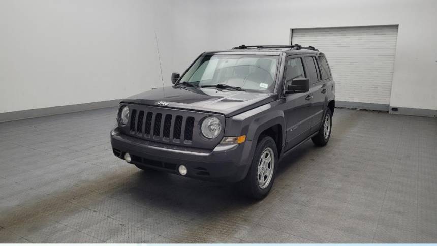 2015 Jeep Patriot Sport — SUV — 63,957 mi — Jackson, MS
