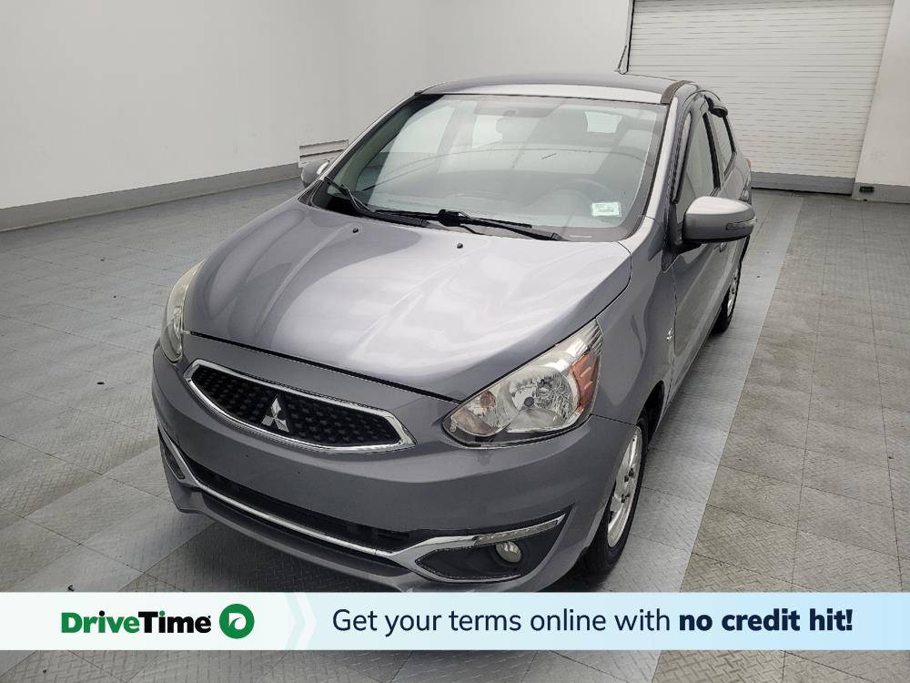 2019 Mitsubishi Mirage SE — Hatchback — 87,694 mi — Jackson, MS