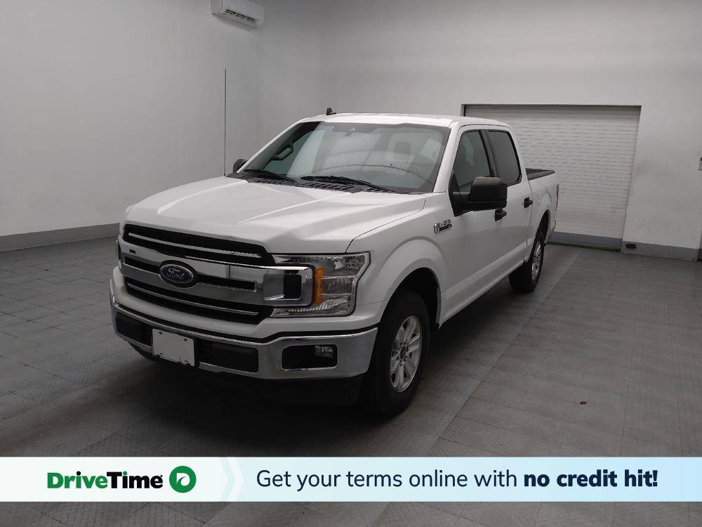 2020 Ford F-150 XLT — Pickup Truck — 138,105 mi — Jackson, MS