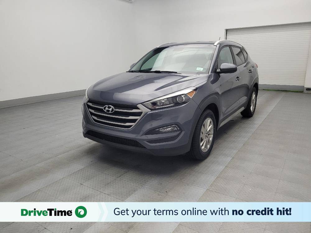 2017 Hyundai Tucson SE — SUV — 77,776 mi — Jackson, MS