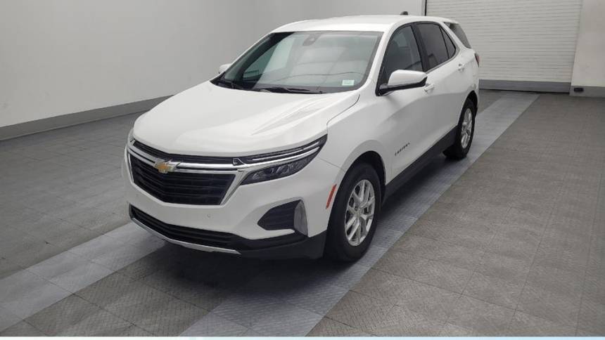 2023 Chevrolet Equinox LT — SUV — 19,240 mi — Jackson, MS