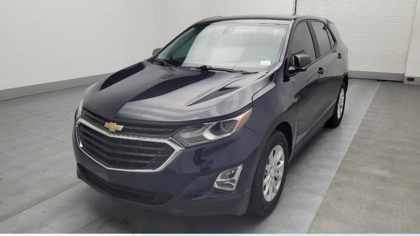 2020 Chevrolet Equinox LS — SUV — 88,705 mi — Jackson, MS