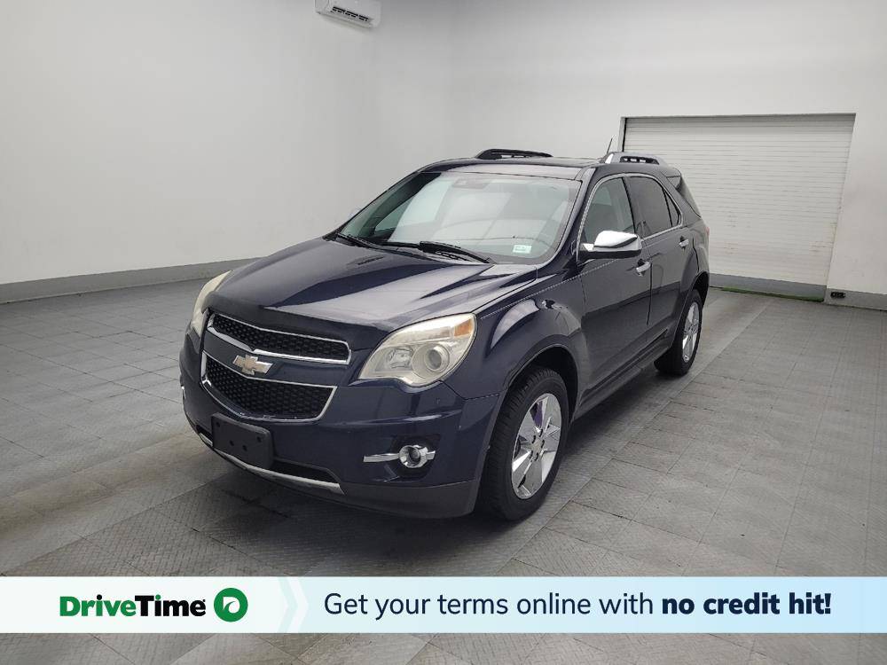 2015 Chevrolet Equinox LTZ — SUV — 86,920 mi — Jackson, MS