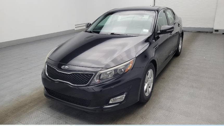 2015 Kia Optima LX — Sedan — 67,997 mi — Jackson, MS