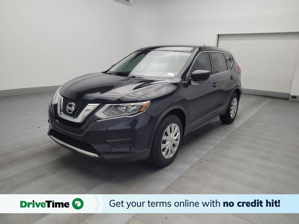 2017 Nissan Rogue S — SUV — 69,128 mi — Jackson, MS