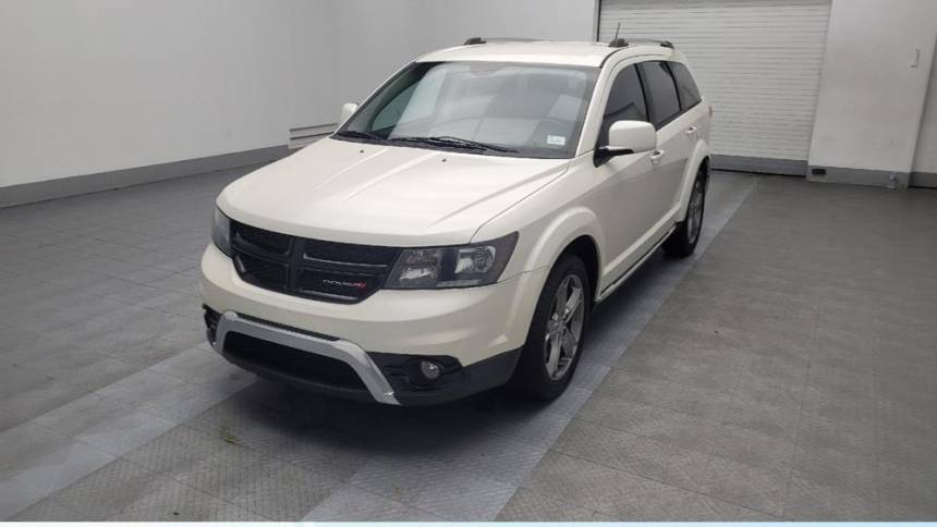 2017 Dodge Journey Crossroad Plus — SUV — 85,669 mi — Jackson, MS