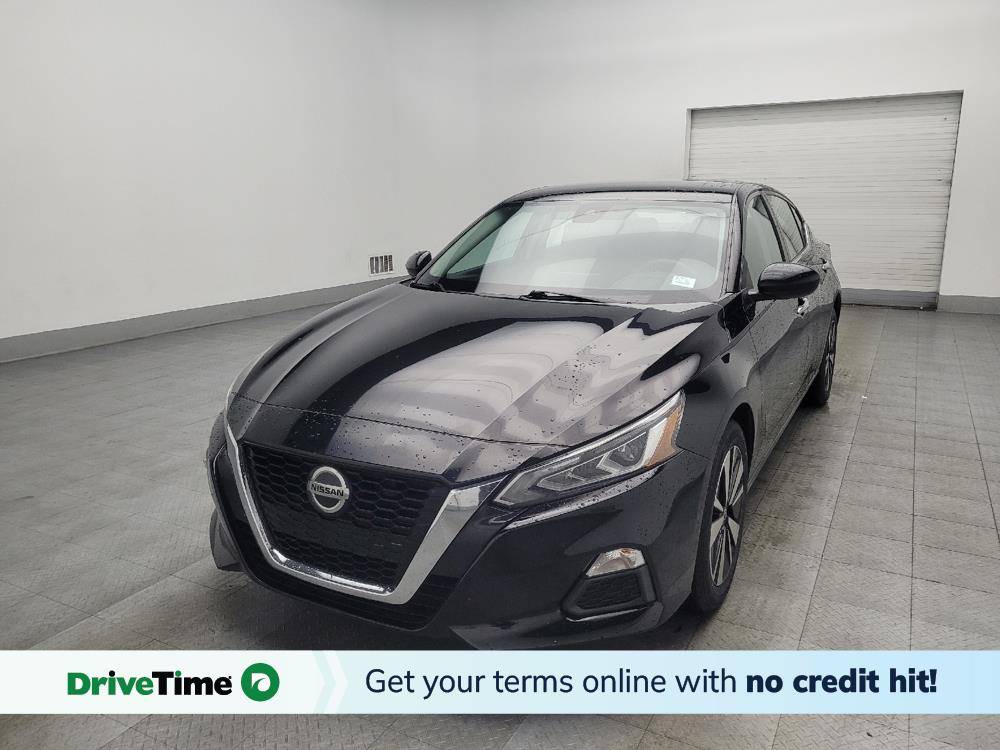 2022 Nissan Altima SV