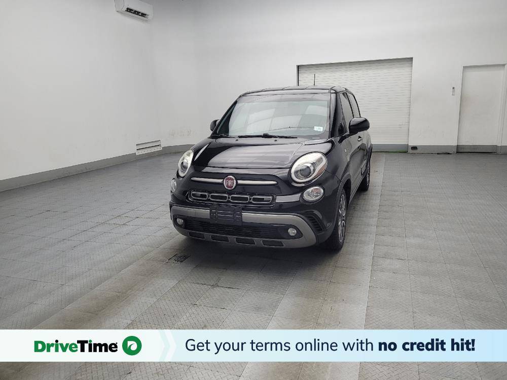 2018 FIAT 500L Trekking — Hatchback — 28,159 mi — Jackson, MS