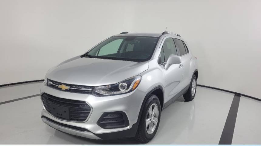 2018 Chevrolet Trax LT — SUV — 83,859 mi — Jackson, MS