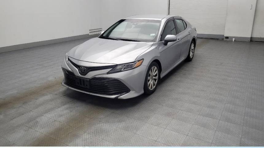 2018 Toyota Camry LE — Sedan — 88,451 mi — Jackson, MS