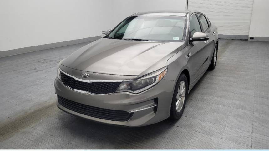 2018 Kia Optima LX — Sedan — 127,839 mi — Jackson, MS