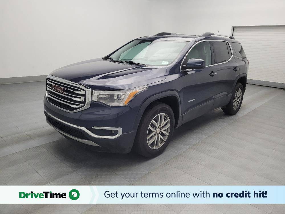 2018 GMC Acadia SLE — SUV — 99,834 mi — Jackson, MS