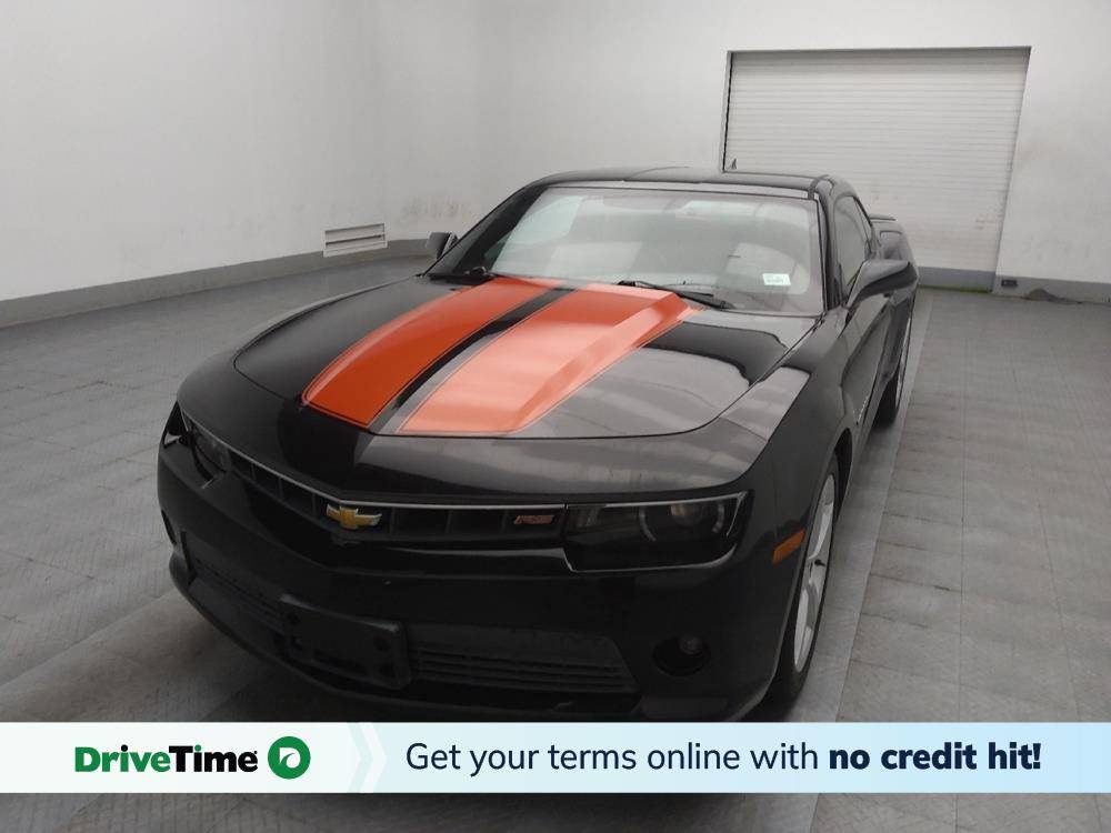 2015 Chevrolet Camaro 2LT — Coupe — 69,459 mi — Jackson, MS