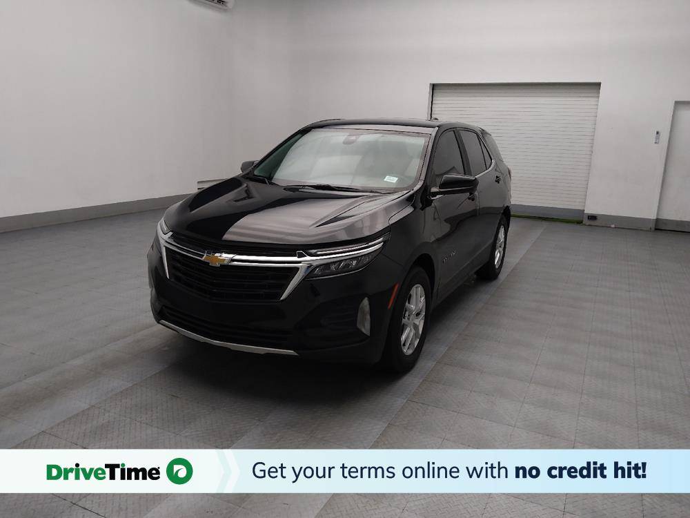 2022 Chevrolet Equinox LT — SUV — 33,210 mi — Jackson, MS
