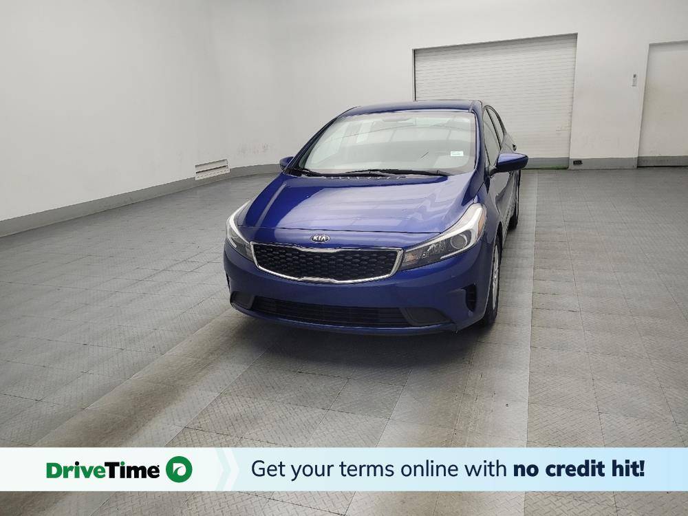 2018 Kia Forte LX — Sedan — 93,686 mi — Jackson, MS