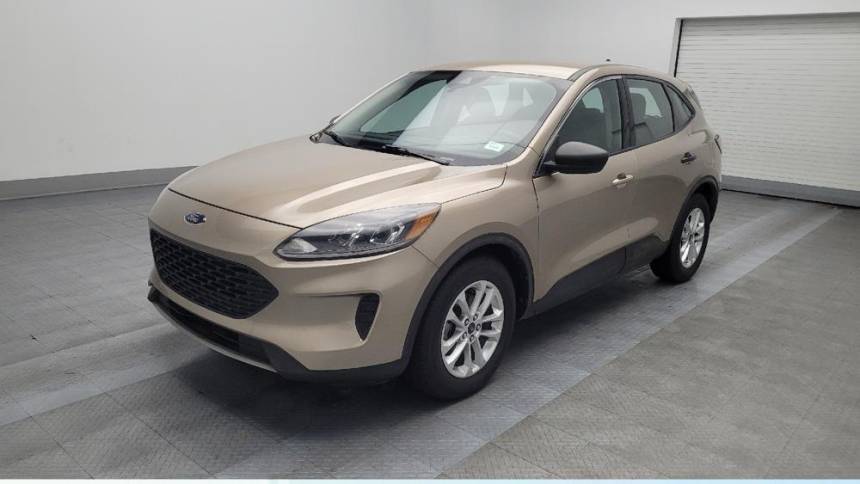 2020 Ford Escape S — SUV — 60,039 mi — Jackson, MS