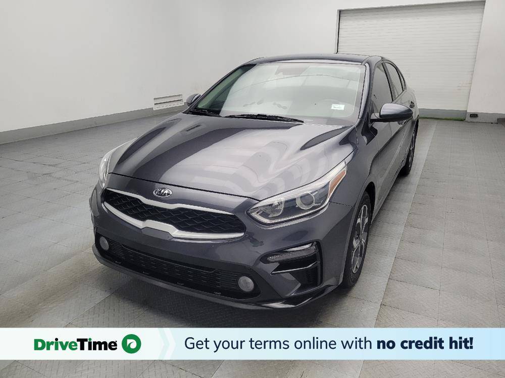 2019 Kia Forte LXS — Sedan — 85,422 mi — Jackson, MS
