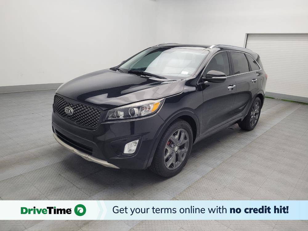 2017 Kia Sorento SX V6 — SUV — 95,717 mi — Jackson, MS