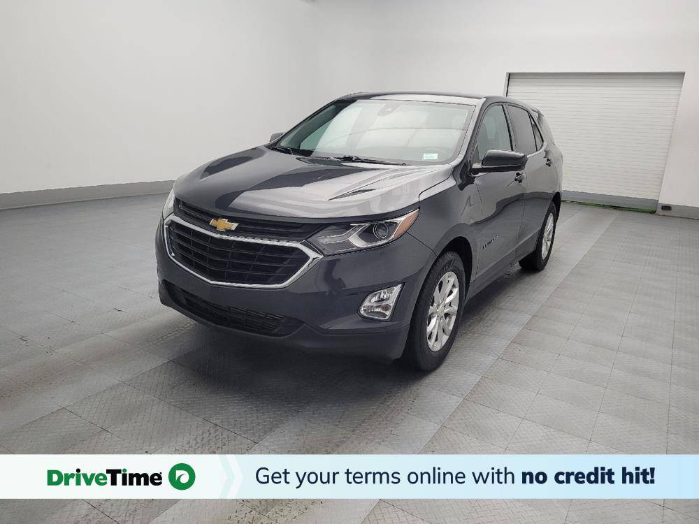 2020 Chevrolet Equinox LT — SUV — 102,916 mi — Jackson, MS