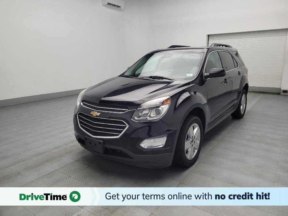 2016 Chevrolet Equinox LT — SUV — 90,051 mi — Jackson, MS
