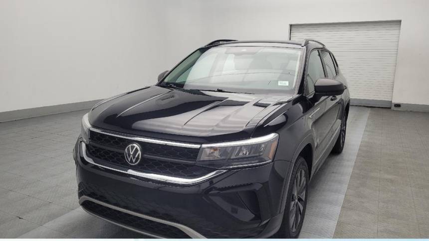 2022 Volkswagen Taos S — SUV — 80,233 mi — Jackson, MS