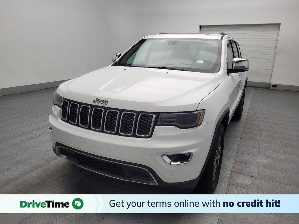 2019 Jeep Grand Cherokee Limited — SUV — 100,932 mi — Jackson, MS