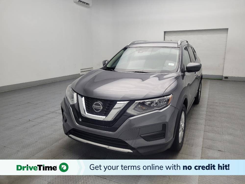 2019 Nissan Rogue S — SUV — 99,207 mi — Jackson, MS