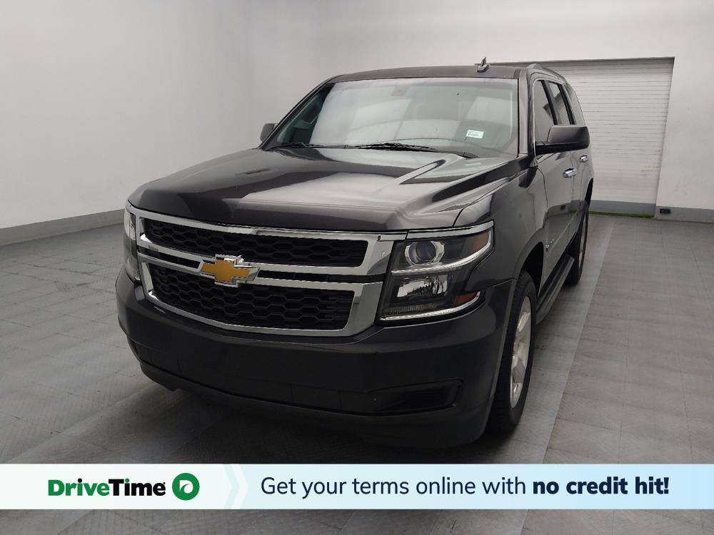 2016 Chevrolet Tahoe LS — SUV — 97,710 mi — Jackson, MS