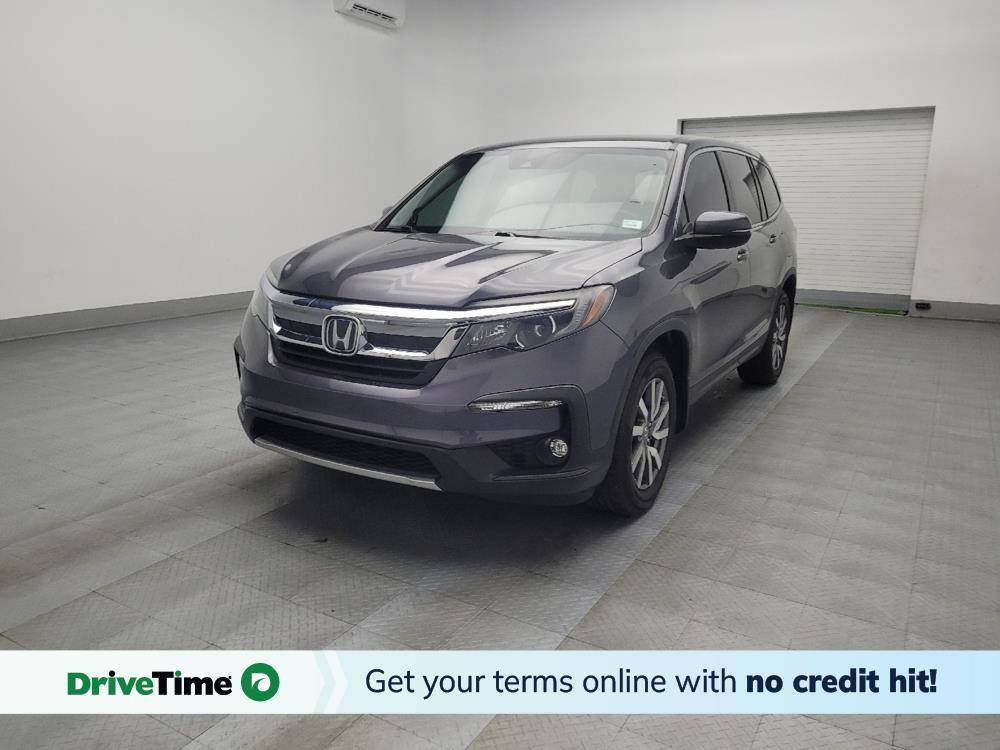 2021 Honda Pilot EX — SUV — 102,003 mi — Jackson, MS