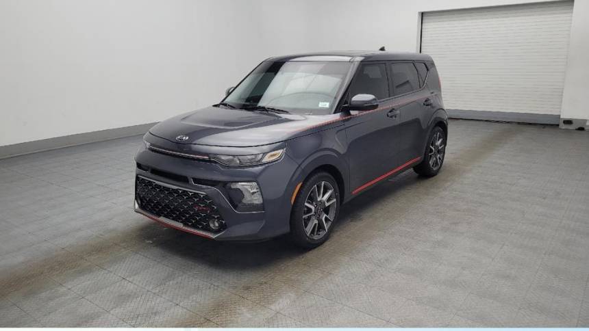 2021 Kia Soul GT-Line — Hatchback — 80,730 mi — Jackson, MS