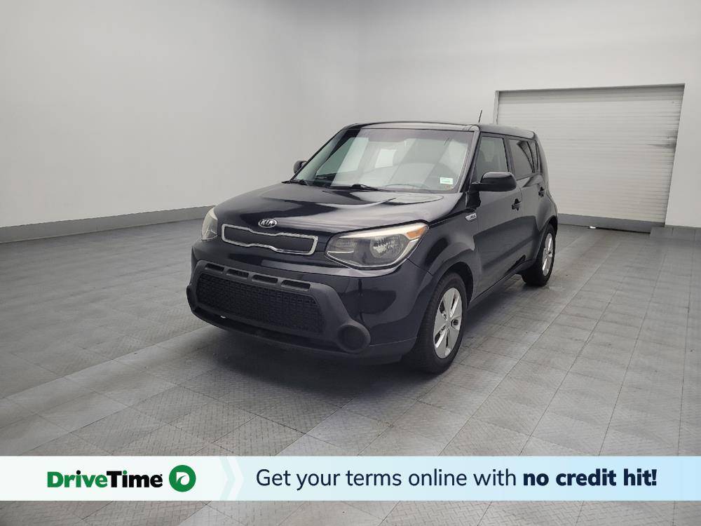 2016 Kia Soul Base — Hatchback — 98,063 mi — Jackson, MS