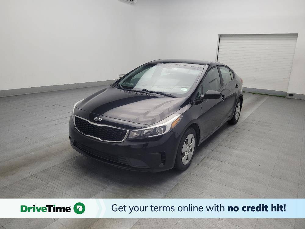 2017 Kia Forte LX — Sedan — 71,662 mi — Jackson, MS