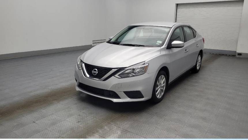 2019 Nissan Sentra SV — Sedan — 109,464 mi — Jackson, MS