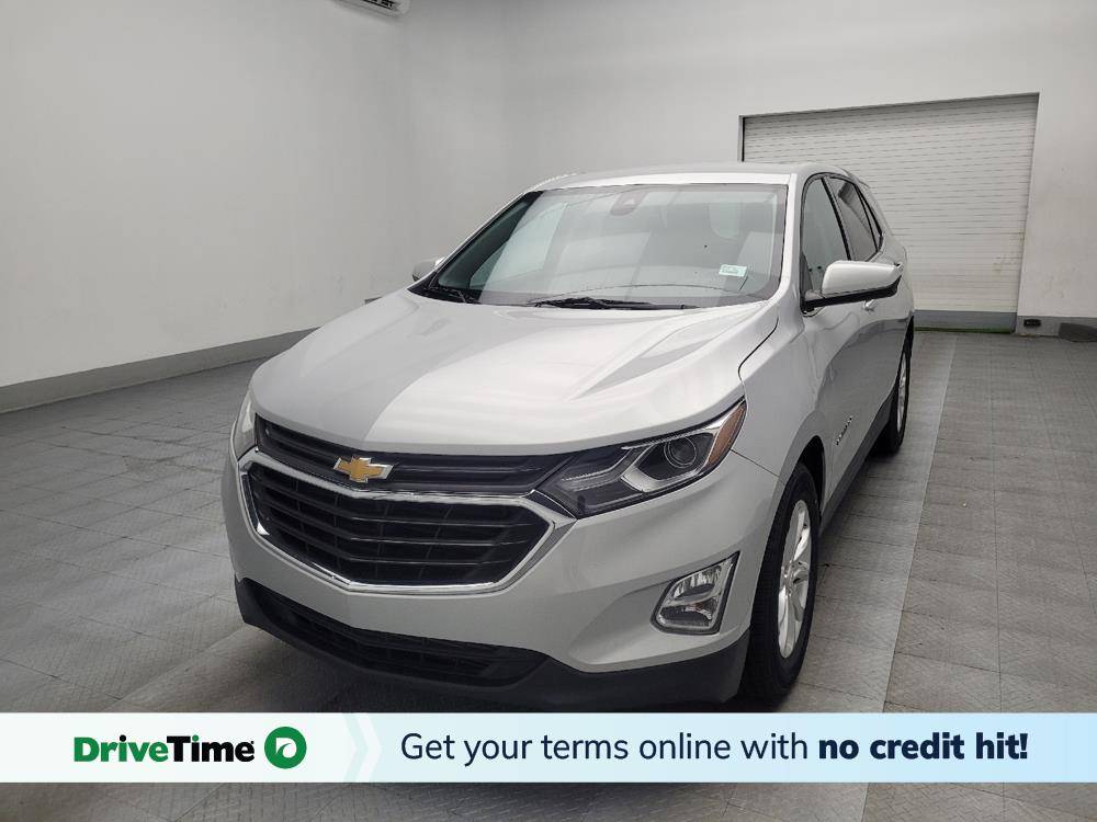 2020 Chevrolet Equinox LT — SUV — 101,259 mi — Jackson, MS