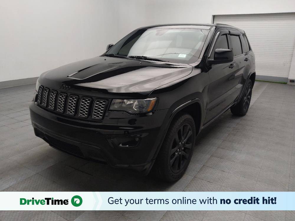 2019 Jeep Grand Cherokee Altitude — SUV — 107,208 mi — Jackson, MS