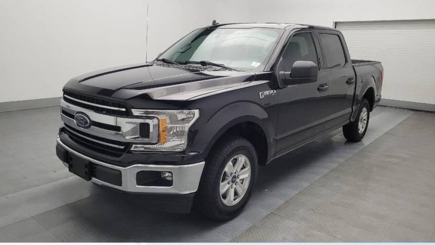 2020 Ford F-150 XLT — Pickup Truck — 53,114 mi — Jackson, MS