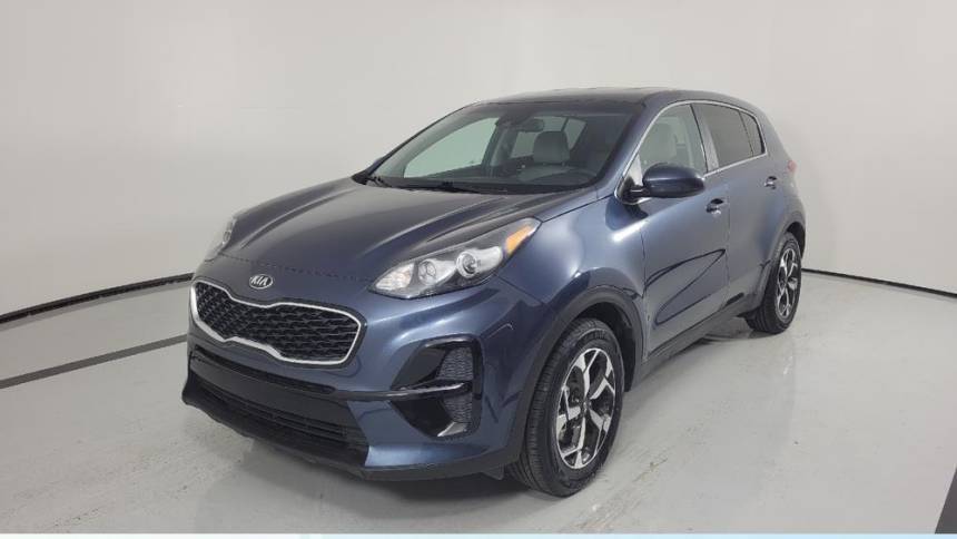 2022 Kia Sportage LX — SUV — 95,759 mi — Jackson, MS