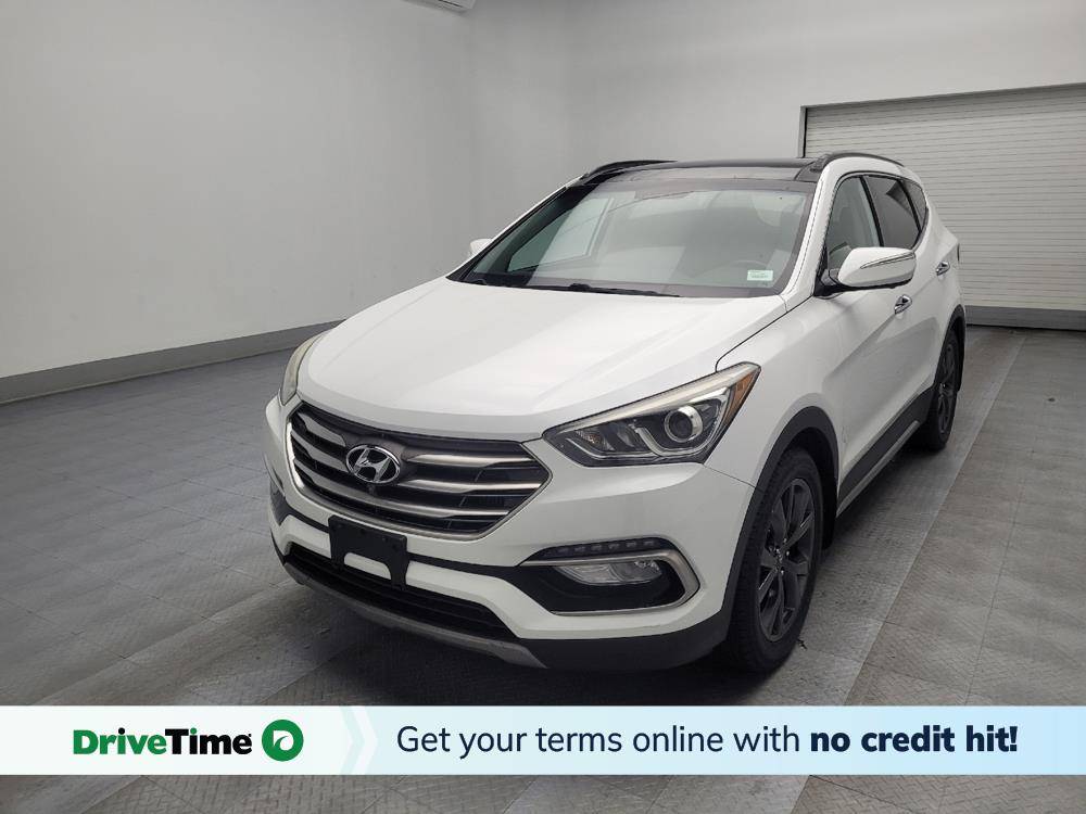 2017 Hyundai Santa Fe Sport 2.0T Ultimate — SUV — 65,467 mi — Jackson, MS