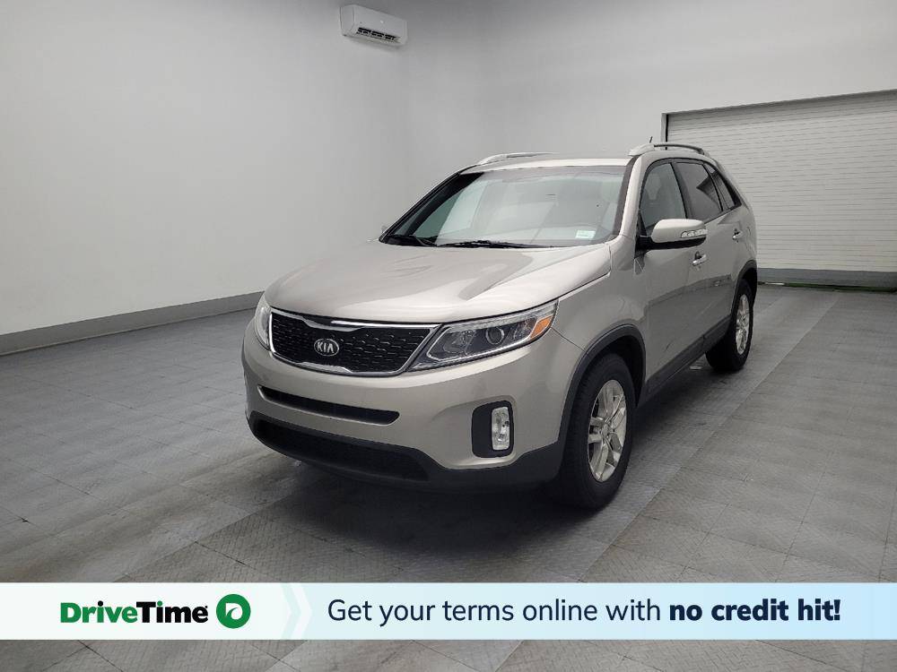 2015 Kia Sorento LX — SUV — 109,418 mi — Jackson, MS