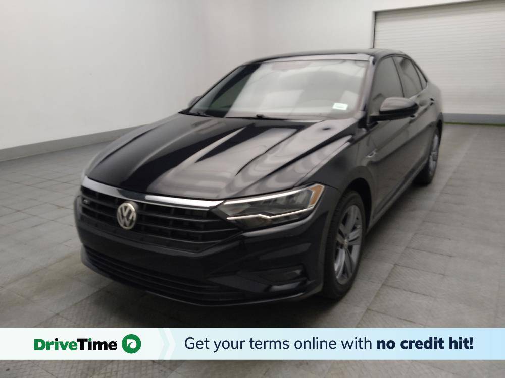 2019 Volkswagen Jetta R-Line