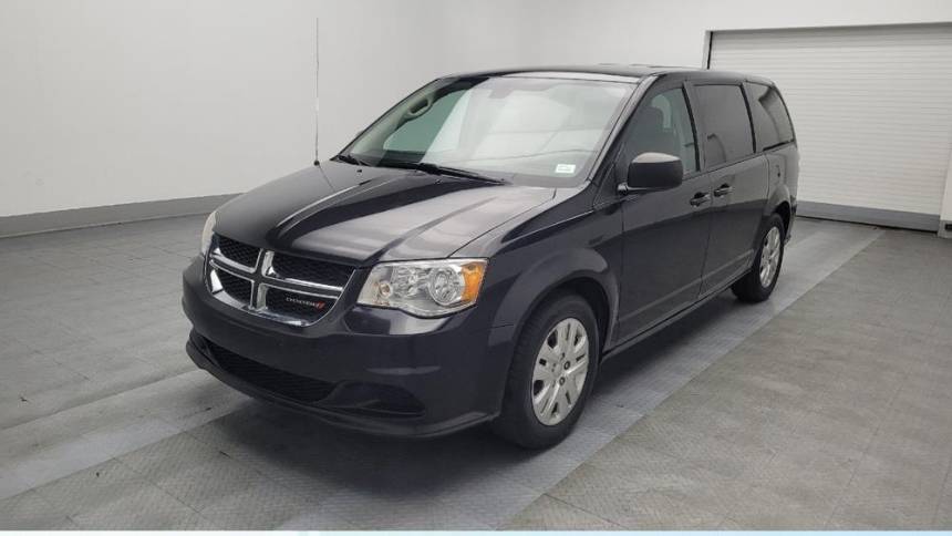 2018 Dodge Grand Caravan SE — Minivan — 103,155 mi — Jackson, MS