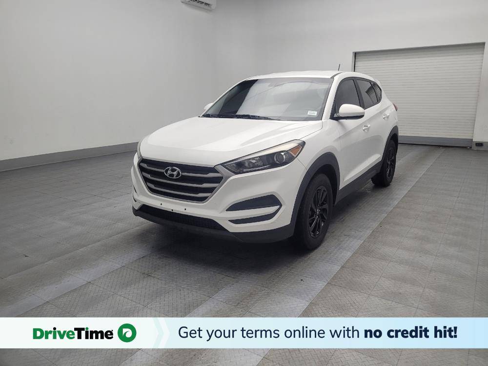 2017 Hyundai Tucson SE — SUV — 82,535 mi — Jackson, MS