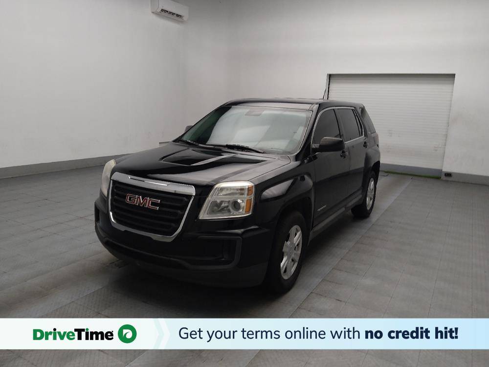 2016 GMC Terrain SLE-1 — SUV — 126,094 mi — Jackson, MS