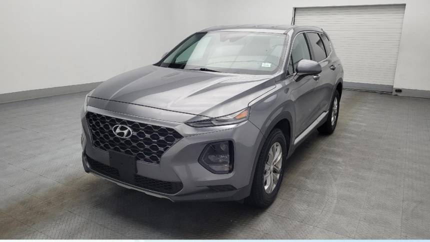 2019 Hyundai Santa Fe SE — SUV — 93,540 mi — Jackson, MS