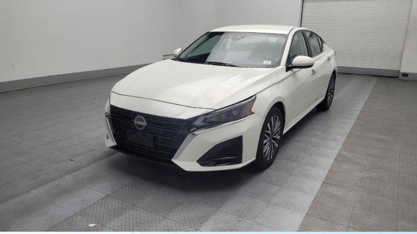 2023 Nissan Altima SV — Sedan — 33,735 mi — Jackson, MS