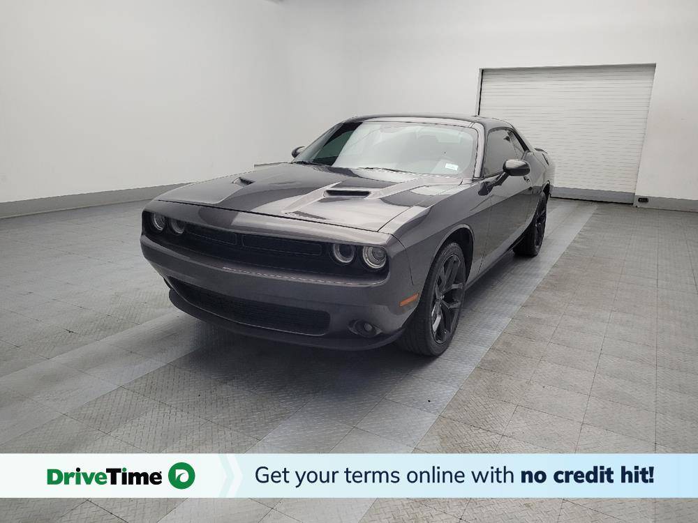 2022 Dodge Challenger SXT — Coupe — 81,935 mi — Jackson, MS