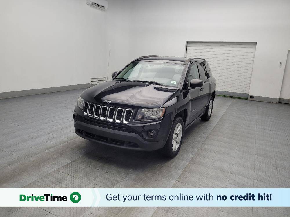 2016 Jeep Compass Sport — SUV — 78,530 mi — Jackson, MS